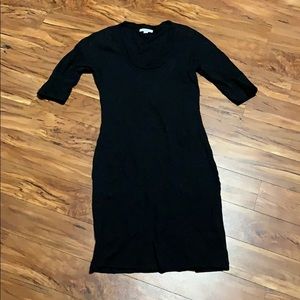 James Perse T-shirt dress